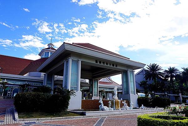 花蓮海景飯店 花蓮飯店推薦 遠雄悅來大飯店 遠雄海洋公園  遠雄悅來三天兩夜 晚餐 遠雄悅來設施 遠雄悅來親子 泳池 海洋公園附近住宿1DSC09236.JPG