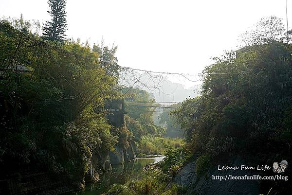 週末踏青趣|太平休閒級登山步道，走吊橋、踏青登山、拜訪莊嚴佛