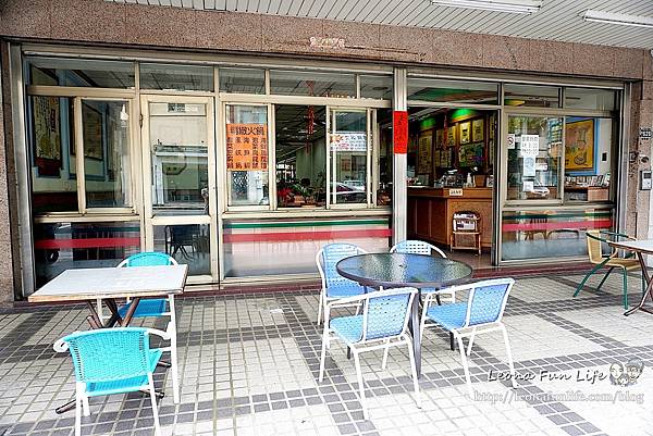 古早味泡沫紅茶店沒有午休時段想吃早餐午餐晚餐下午茶都沒有問題台中西區簡餐茶舖推薦上寶茶行簡餐滷味米血炸物通通有來杯泡沫紅茶可以坐很久1DSC00570.JPG
