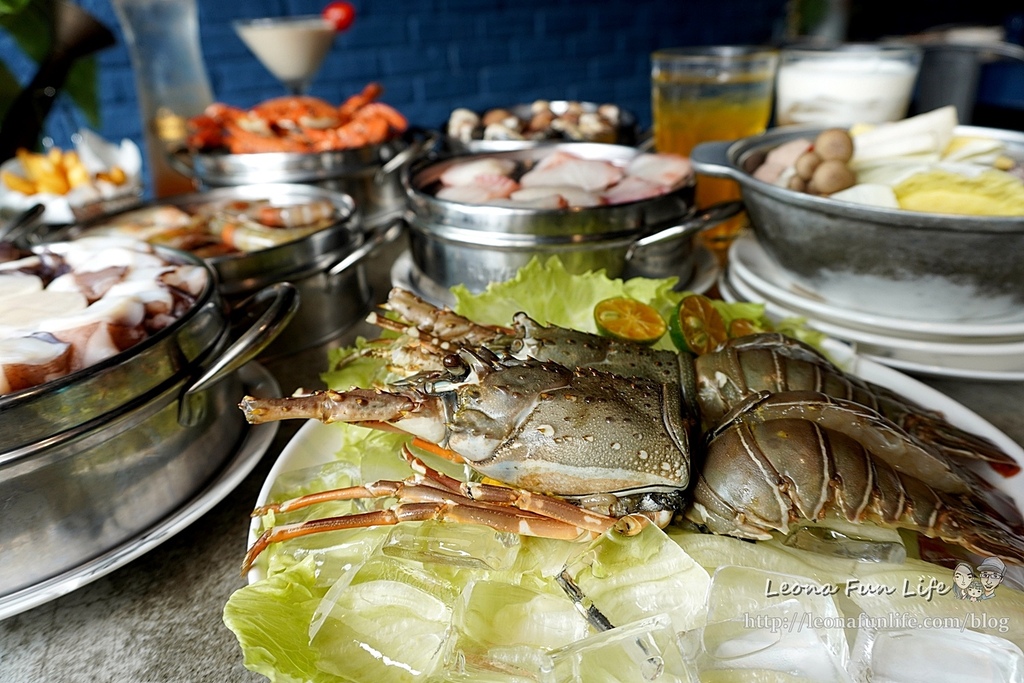 台中一中街美食8德司創意餐館-雞湯無限暢飲、海鮮控必點浮誇義大利麵、101海鮮塔小酌聚餐推薦中友百貨 網美餐廳DSC07526.JPG