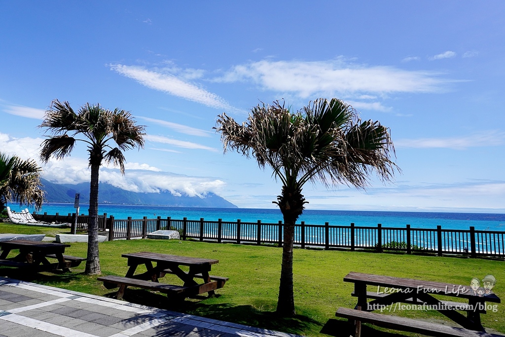 花蓮海景民宿七星潭迎星會館-坐擁海景第一排美景，聽浪潮聲入睡，在房間就能欣賞東海岸日出美景DSC08523.JPG