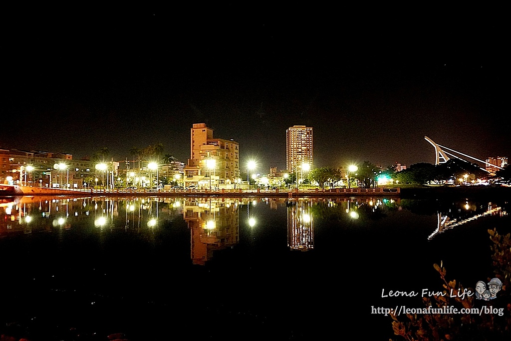 台南住宿推薦康橋商旅民生館-賞河岸美景，免費宵夜、咖啡、冰淇淋，走路就能到神農街、海安路，還能租借腳踏車喔!DSC09890.JPG