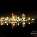 台南住宿推薦康橋商旅民生館-賞河岸美景，免費宵夜、咖啡、冰淇淋，走路就能到神農街、海安路，還能租借腳踏車喔!DSC09890.JPG