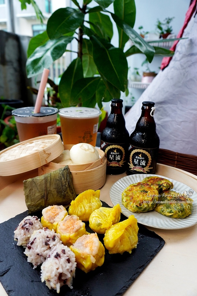 團購宅配美食微風岸港式餐廳手工精緻港點在家也吃得到， 一次享有燒賣、荷葉雞、珍珠丸六種美味承億文旅DSC01931.JPG