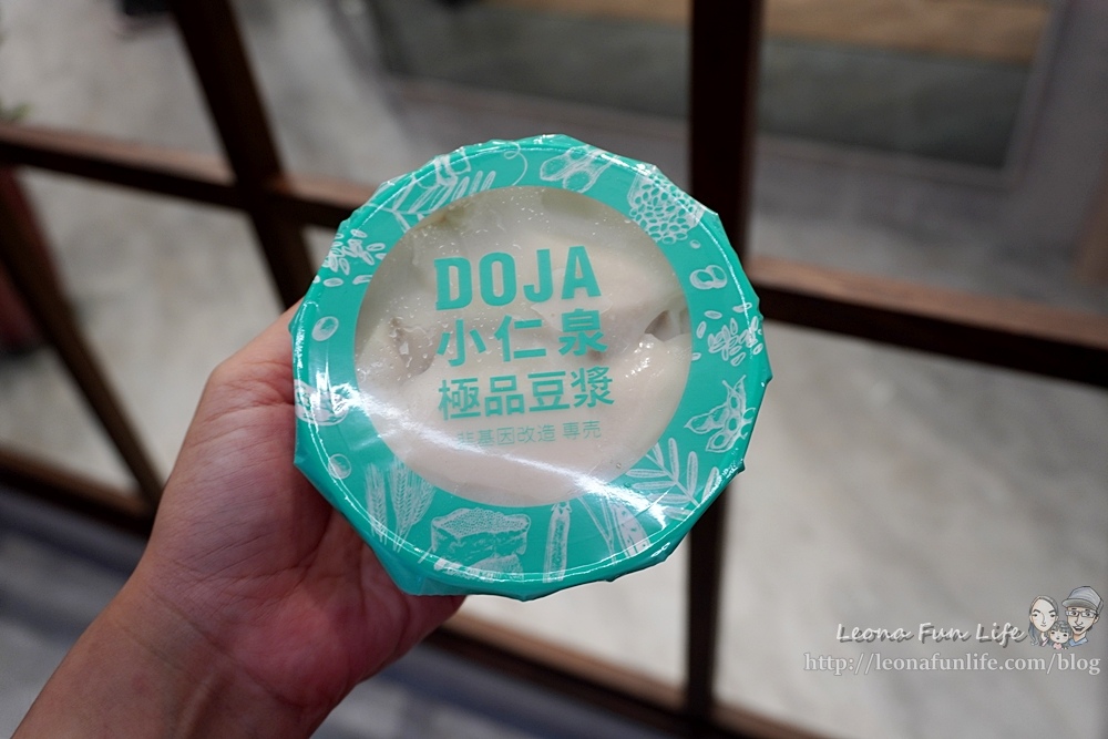 DOJA小仁泉極品豆漿太平新平店新店開幕活動買一送一優惠倒數中台中太平美食豆花茶飲DSC04475.JPG