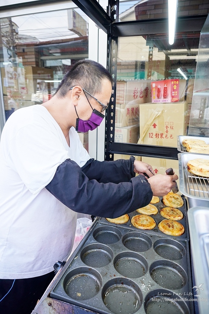 三十二雞蛋堡 台中太平小吃推薦，葉黃素好蛋搭配滿滿肉餡，一天限量只賣200份，地獄蠟魔王等你來挑戰豐年社區DSC00039-21.jpg