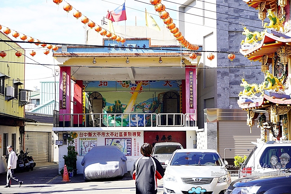 台中太平三大古廟太和宮媽祖廟-同治年間創建，一百五十年地方老廟，媽祖、月老、祝生娘娘求子求姻緣DSC019541.JPG