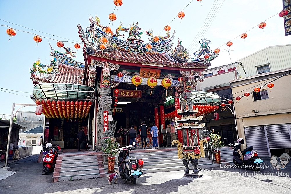 台中太平三大古廟太和宮媽祖廟-同治年間創建，一百五十年地方老廟求子求姻緣曲巷藝文走廊景點DSC019191.JPG