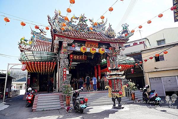 台中太平三大古廟太和宮媽祖廟-同治年間創建，一百五十年地方老廟求子求姻緣曲巷藝文走廊景點DSC019191.JPG