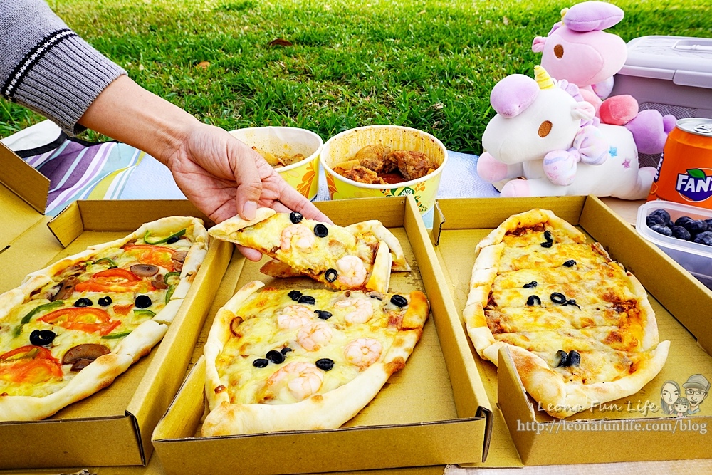 彩虹小馬PIZZA-七種平價美味土耳其薄餅披薩，還有紙包雞、豬肋，野餐吃pizza超對味台中南屯美食新店報到DSC01514-21.jpg