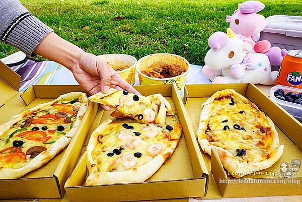 彩虹小馬PIZZA-七種平價美味土耳其薄餅披薩，還有紙包雞、豬肋，野餐吃pizza超對味台中南屯美食新店報到DSC01514-21.jpg