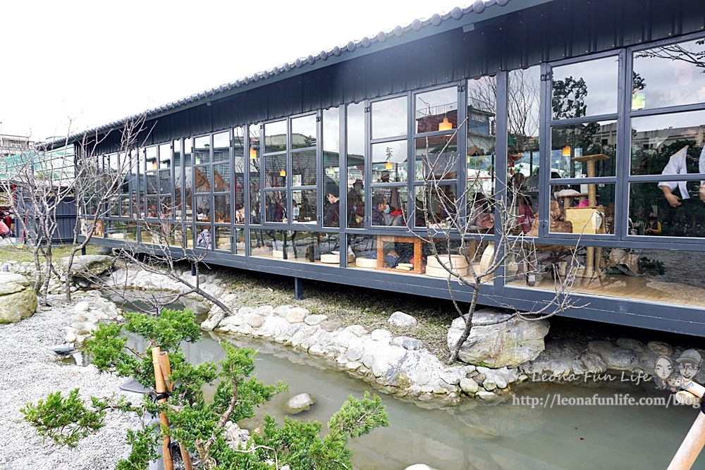 花蓮親子景點張家的樹園餵浣熊梅花鹿小白兔，門票可抵$100消費，日式庭園搭配免費和服體驗好好拍DSC04242-21.jpg