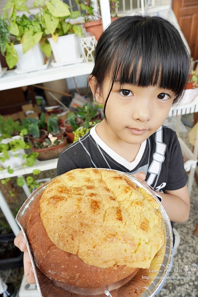 雲林林內永光麵包店 爆漿大波羅 原味牛奶 巧克力 團購美食DSC00624.JPG