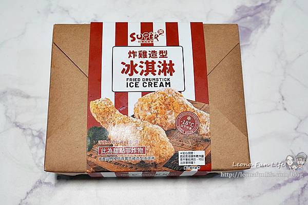 全聯美食 711 便利商店 炸雞冰淇淋 阿奇儂 巧克力 香草冰淇淋DSC00966.JPG