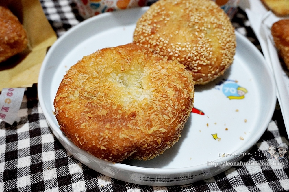 花蓮下午茶點心甜甜圈鹹食珍珠欣芯炸麵包甜圈屋大遠百DSC04162.JPG