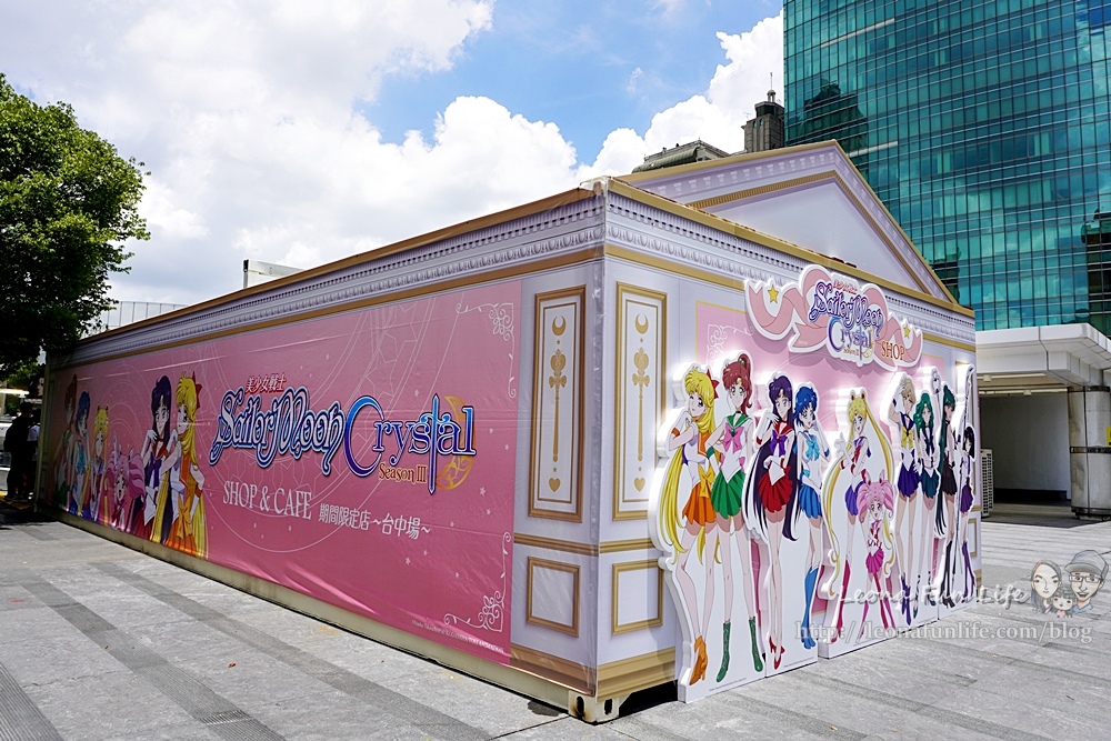 美少女戰士Crystal shop%26; cafe期間限定店Park2草悟廣場DSC06808.JPG