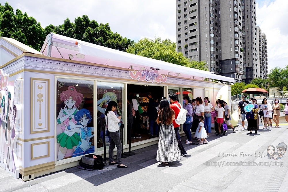 美少女戰士Crystal shop%26; cafe期間限定店Park2草悟廣場DSC06811.JPG