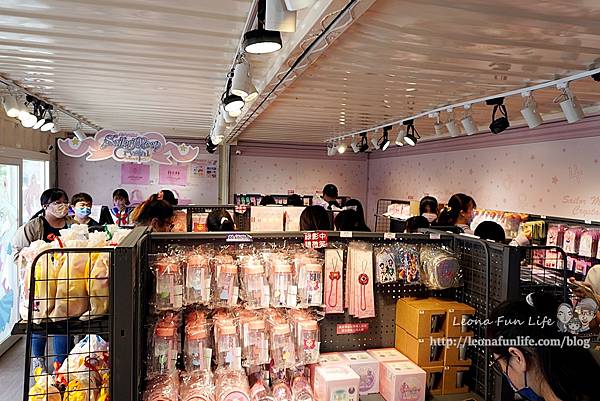 美少女戰士Crystal shop& cafe期間限定店Park2草悟廣場DSC06821.JPG