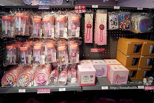 美少女戰士Crystal shop& cafe期間限定店Park2草悟廣場DSC06822.JPG