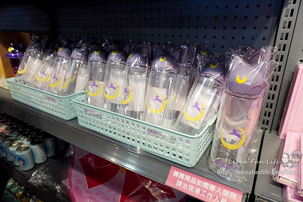 美少女戰士Crystal shop%26; cafe期間限定店Park2草悟廣場DSC06838.JPG