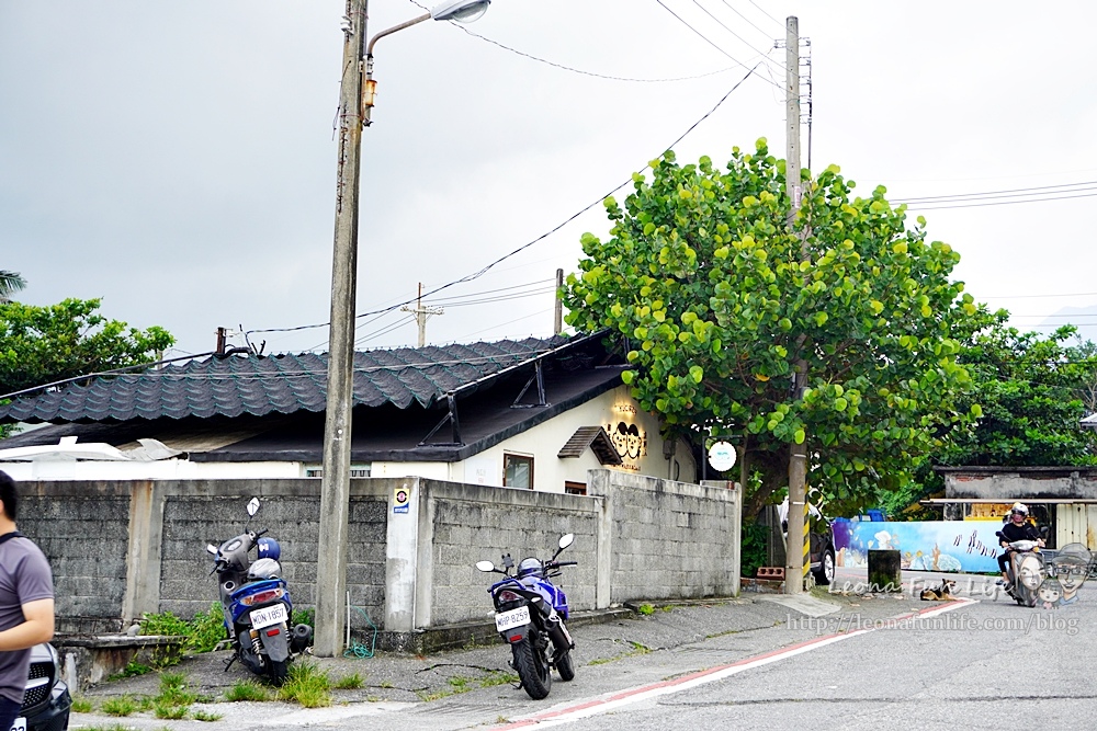 花蓮新城最新海景咖啡廳 魚刺人雞蛋咖啡廳DSC05464.JPG