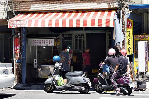 彰化伸港古早味炸蚵嗲 平價小吃推薦DSC09201.JPG