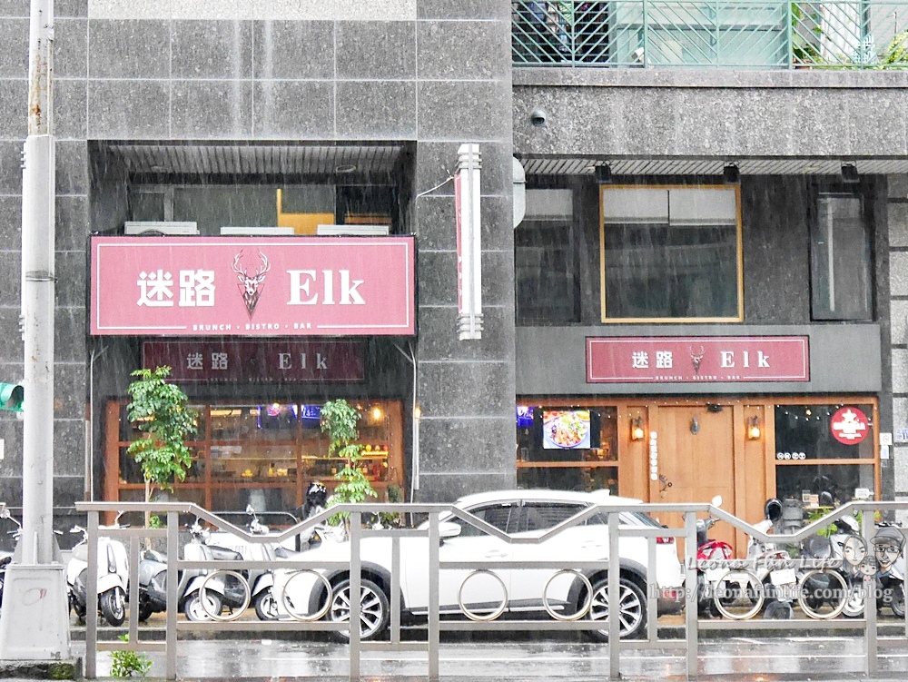 台中Brunch 酒館推薦 迷路%26; elk：台中北區美食 精釀啤酒 調酒P1770517-2.jpg