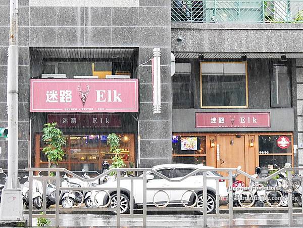 台中Brunch 酒館推薦 迷路& elk：台中北區美食 精釀啤酒 調酒P1770517-2.jpg