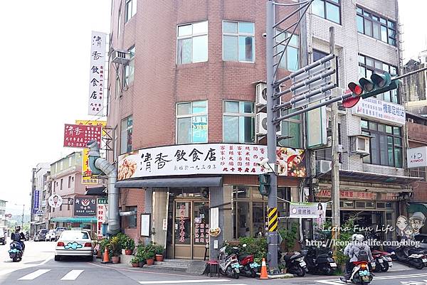 客家菜推薦關西美食88年老店清香飲食店LeonaDSC01782.JPG