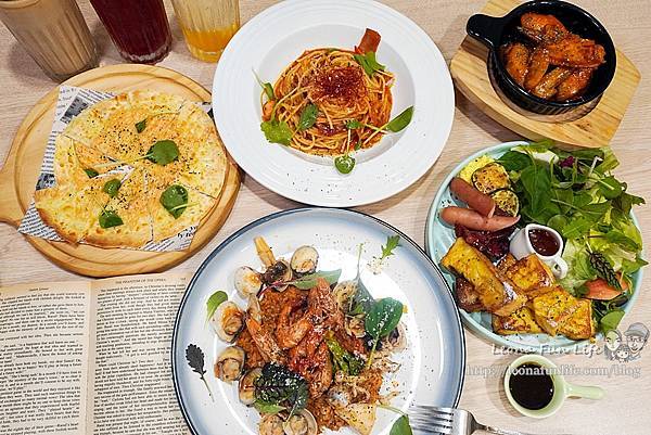 苗栗苑裡美食日義式料理小鎮上的文青義大利麵DSC03335-21.jpg