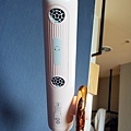 精緻懶人必備小家電浪漫櫻花粉MEEKEE 小嵐立式美髮吹風機DSC09598.jpg