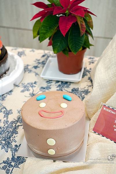聖誕派對馥漫麵包花園聖誕甜點DSC00303-2.jpg