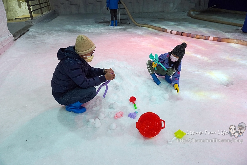 台中親子景點雪樂地 XPARK 小企鵝大奧秘DSC00011-2.jpg