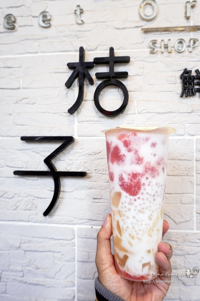 台中太平美食飲料店遇上桔子鮮果與茶草莓DSC01279-2.jpg