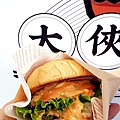 太平餐車大俠漢堡包 美式漢堡DSC07341.JPG