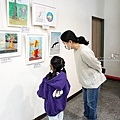 台中畫展活動 秀琴阿嬤的多重時間軸記事DSC00133-2.jpg