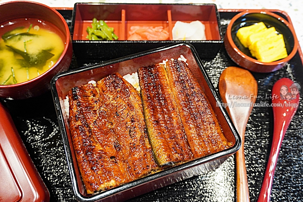 台中三井Lalaport北館美味炭烤高CP值鰻魚飯大江戶町鰻屋DSC03540-2.jpg