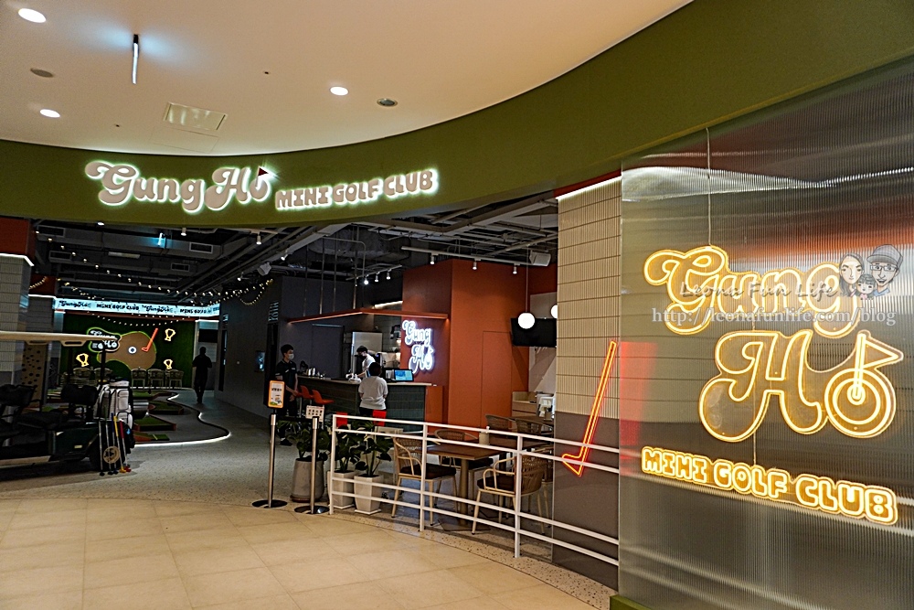 台中lalaport北館共好 GungHo 迷你高爾夫主題 GungHo Mini Golf ClubDSC04333-2.jpg