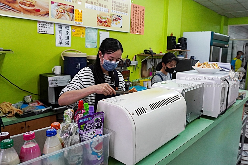 花蓮吉安早點店推薦ㄚ姐breakfastDSC01982-2.jpg