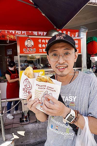 台中太平排隊美食 沈家餡餅蔥油餅韭菜盒子DSC04114-2.jpg