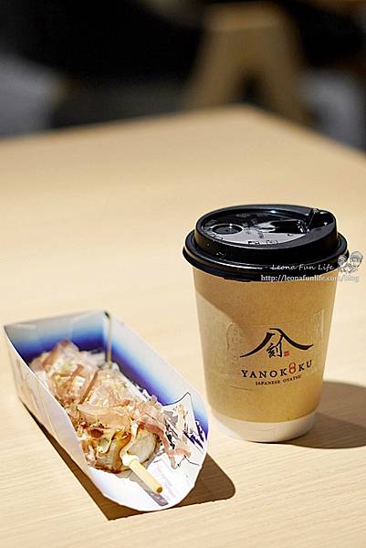 新店報到北海道美食YANOK8KU 八刻台中第一家門市登場，日式大阪燒風味馬鈴薯餅搭配培茶超對味!LINE_ALBUM_530_230531.jpg
