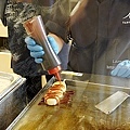 新店報到北海道美食YANOK8KU 八刻台中第一家門市登場，日式大阪燒風味馬鈴薯餅搭配培茶超對味!DSC05224-2.jpg