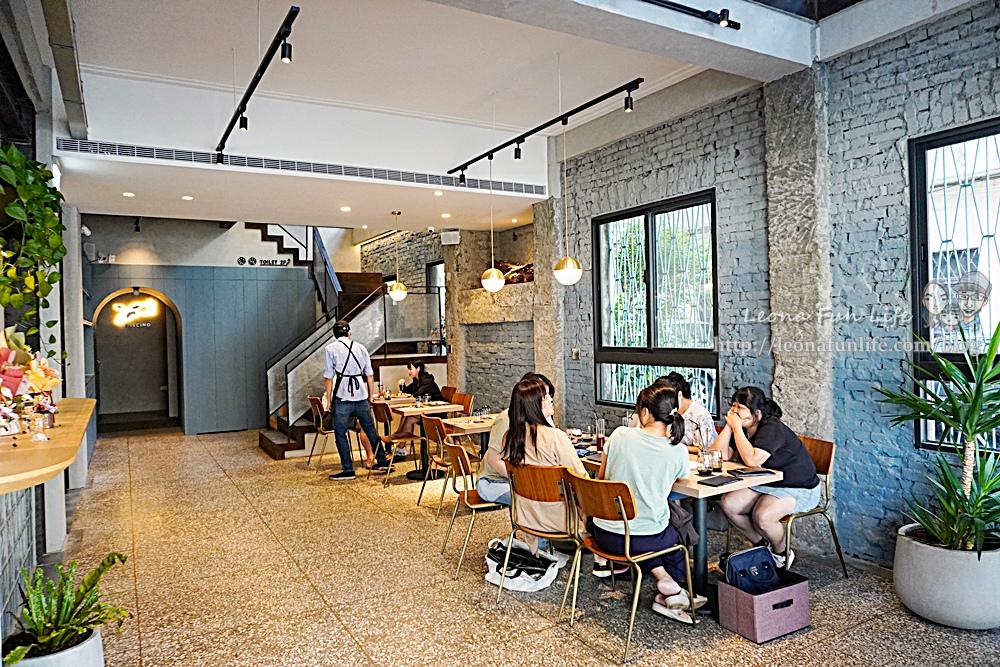 台中東區法希諾位於後火車站不限時老宅咖啡館，享受美味早午和法式舒芙蕾下午茶DSC04978-2.jpg