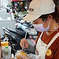 台中攤車甜點：我愛泡芙人 DSC01552.JPG