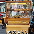 台中攤車甜點：我愛泡芙人 DSC01549.JPG