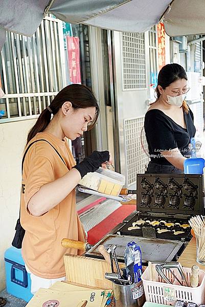 台中東區樂成宮 龜友雞蛋糕 下午茶DSC06583.JPG