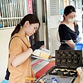 台中東區樂成宮 龜友雞蛋糕 下午茶DSC06583.JPG