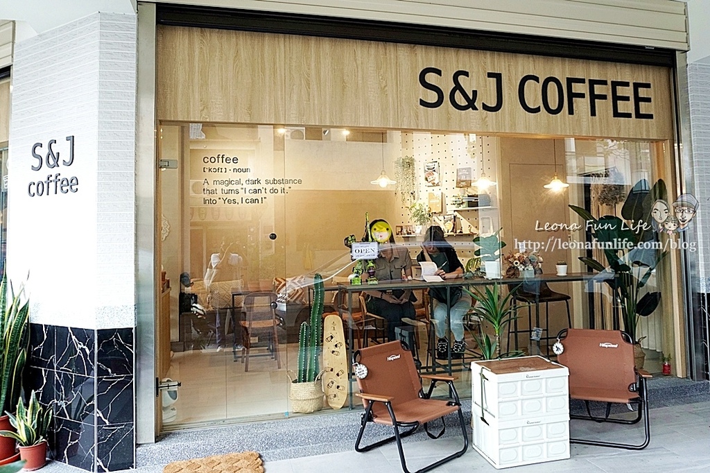 台中東區S%26;J coffee 咖啡DSC07102.JPG