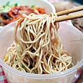 台中涼麵 十甲路美食饑廠涼麵-十甲店 泡菜燒肉DSC00218.JPG