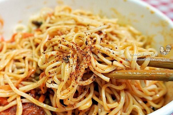 台中涼麵 十甲路美食饑廠涼麵-十甲店 泡菜燒肉DSC00245.JPG